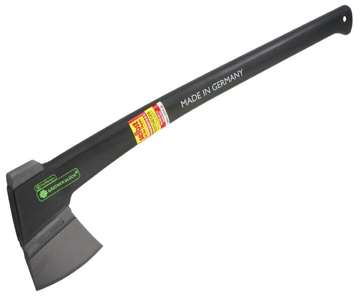 GÄRTNERGLÜCK PROFI Axt 1950 g, 730 mm